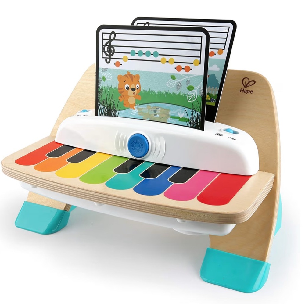 Baby Einstein Colorful Kids Learning Piano